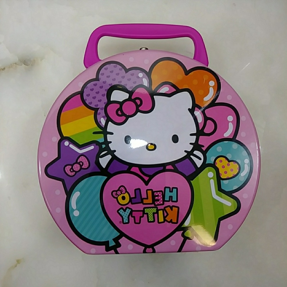Hello Kitty Lunch/Party Box